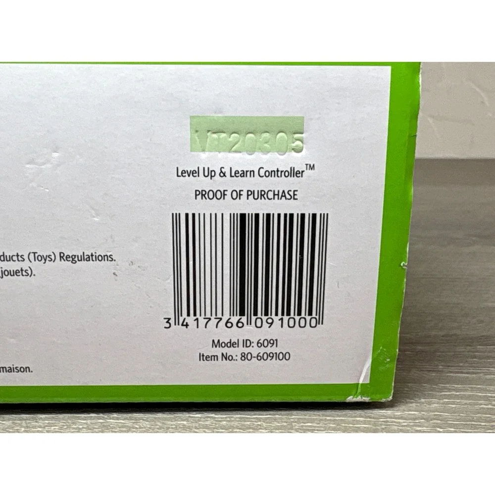 LeapFrog Level Up Learn Controller‎ Toy for Kids Animal Shapes Music Learning